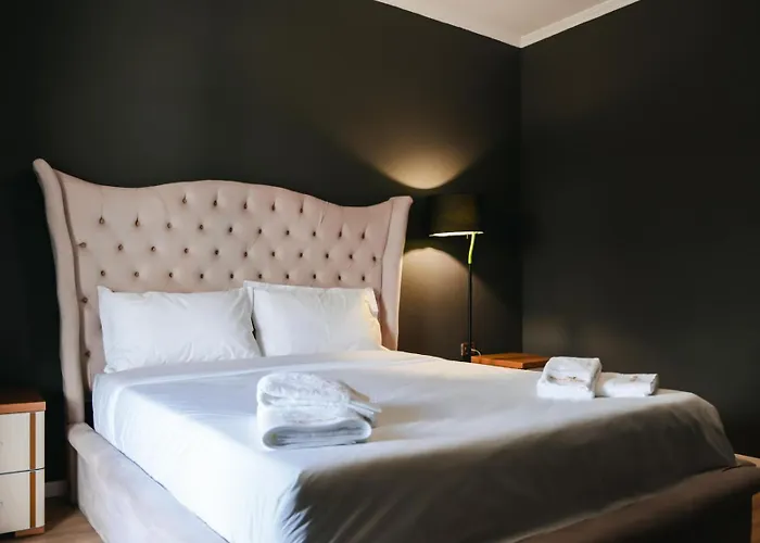 Отель Balkan Crest 4*