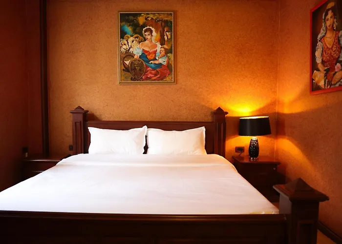 Hotel Balkan Crest Tirana